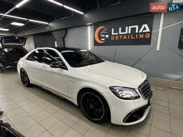 Авто Mercedes S-Class 2014 № 7759893