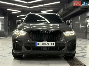 Авто BMW X5 2022 № 7759898