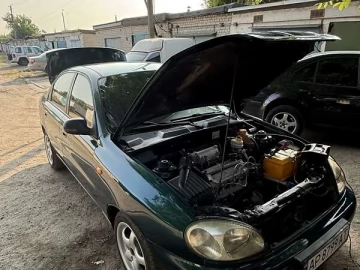 Авто Daewoo Sens 2003 № 7759901