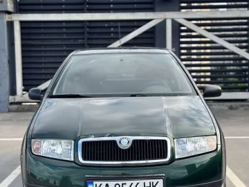 Авто Skoda Fabia 2003 № 7759903