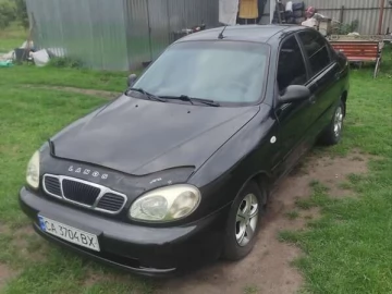 Авто Daewoo Lanos 2008 № 7759905