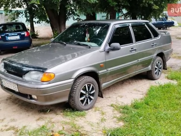 Авто ВАЗ 2115 Samara 2008 № 7759907