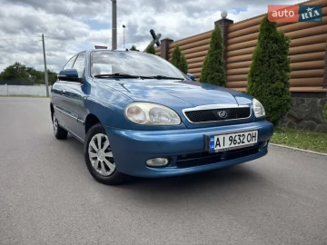 Авто Daewoo Sens 2014 № 7759908