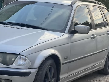 Авто BMW 3 Series 2001 № 7759909
