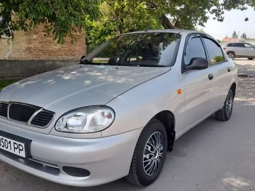 Авто ЗАЗ Sens 2007 № 7759911