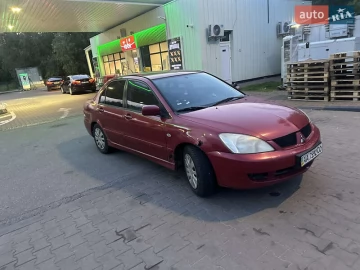 Авто Mitsubishi Lancer 2007 № 7759913
