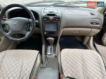 Авто Nissan Maxima 2004 № 7759914