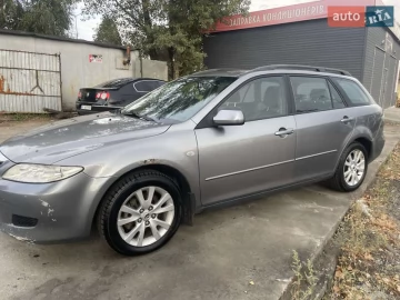 Авто Mazda 6 2003 № 7759915