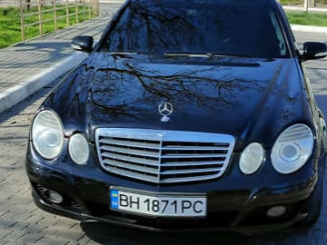 Авто Mercedes E-Class 2005 № 7759916