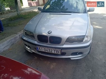 Авто BMW 3 Series 1999 № 7759920
