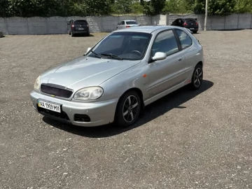 Авто Daewoo Lanos 2003 № 7759922