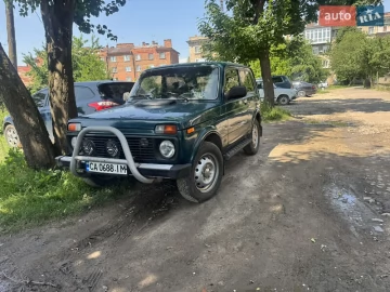 Авто ВАЗ 21214 4X4 2010 № 7759925
