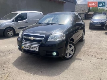 Авто Chevrolet Aveo 2011 № 7759928
