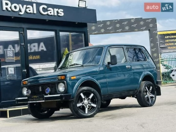 Авто ВАЗ 21214 4X4 2006 № 7759929