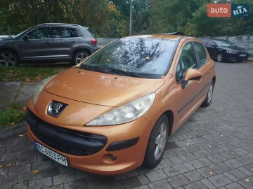 Авто Peugeot 207 2006 № 7759930