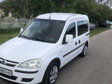 Авто Opel Combo 2007 № 7759932