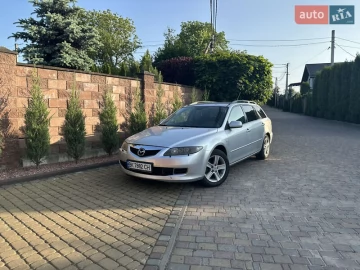 Авто Mazda 6 2007 № 7759933