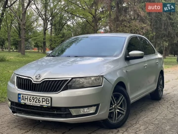 Авто Skoda Rapid 2013 № 7759934