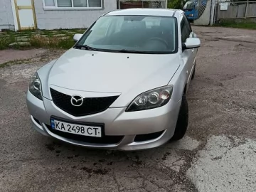 Авто Mazda 3 2004 № 7759936