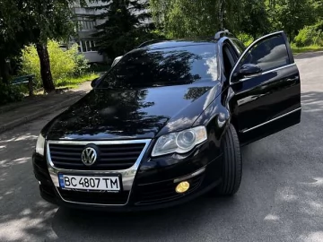 Авто Volkswagen Passat 2009 № 7759939