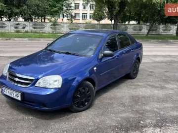 Авто Chevrolet Lacetti 2008 № 7759944