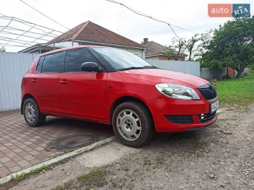 Авто Skoda Fabia 2010 № 7759945