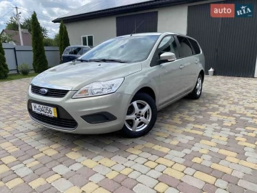Авто Ford Focus 2008 № 7759947
