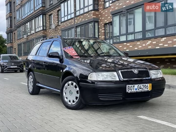Авто Skoda Octavia 2004 № 7759948