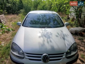 Авто Volkswagen Golf 2003 № 7759949