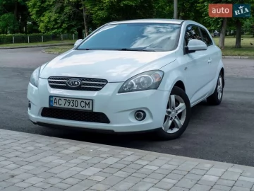 Авто KIA Ceed 2008 № 7759950
