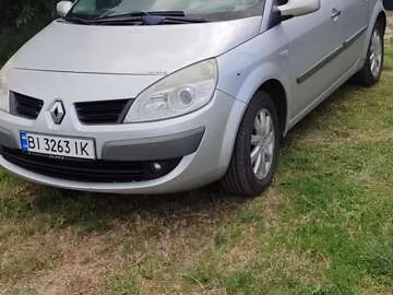 Авто Renault Scenic 2008 № 7759953