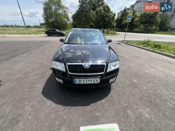 Авто Skoda Octavia 2005 № 7759957