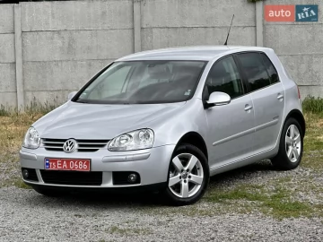 Авто Volkswagen Golf 2008 № 7759958