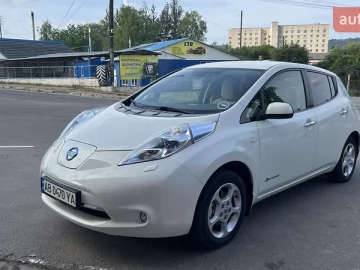 Авто Nissan Leaf 2011 № 7759959