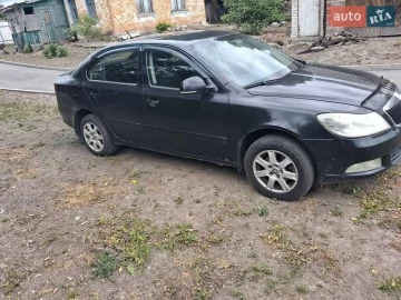 Авто Skoda Octavia 2009 № 7759960