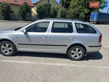 Авто Skoda Octavia 2008 № 7759961