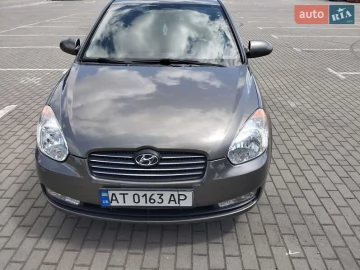 Авто Hyundai Accent 2008 № 7759962