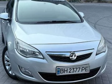 Авто Opel Astra 2012 № 7759963