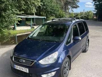 Авто Ford Galaxy 2012 № 7759964