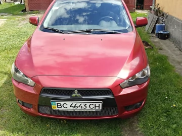 Авто Mitsubishi Lancer Evolution 2009 № 7759967