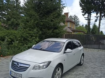 Авто Opel Insignia 2011 № 7759968