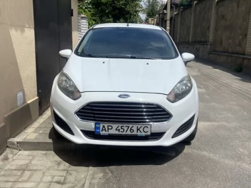 Авто Ford Fiesta 2014 № 7759969