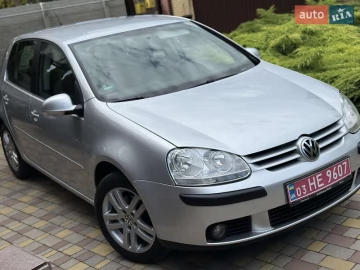Авто Volkswagen Golf 2008 № 7759970