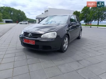 Авто Volkswagen Golf 2007 № 7759971