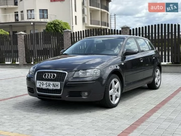 Авто Audi A3 2007 № 7759972