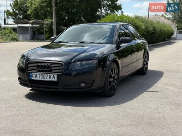 Авто Audi A4 2006 № 7759978