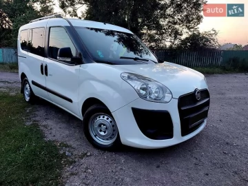 Авто Fiat Doblo 2014 № 7759979