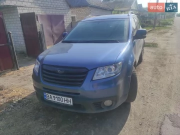 Авто Subaru Tribeca 2007 № 7759981
