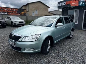 Авто Skoda Octavia 2010 № 7759986
