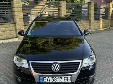 Авто Volkswagen Passat 2008 № 7759988